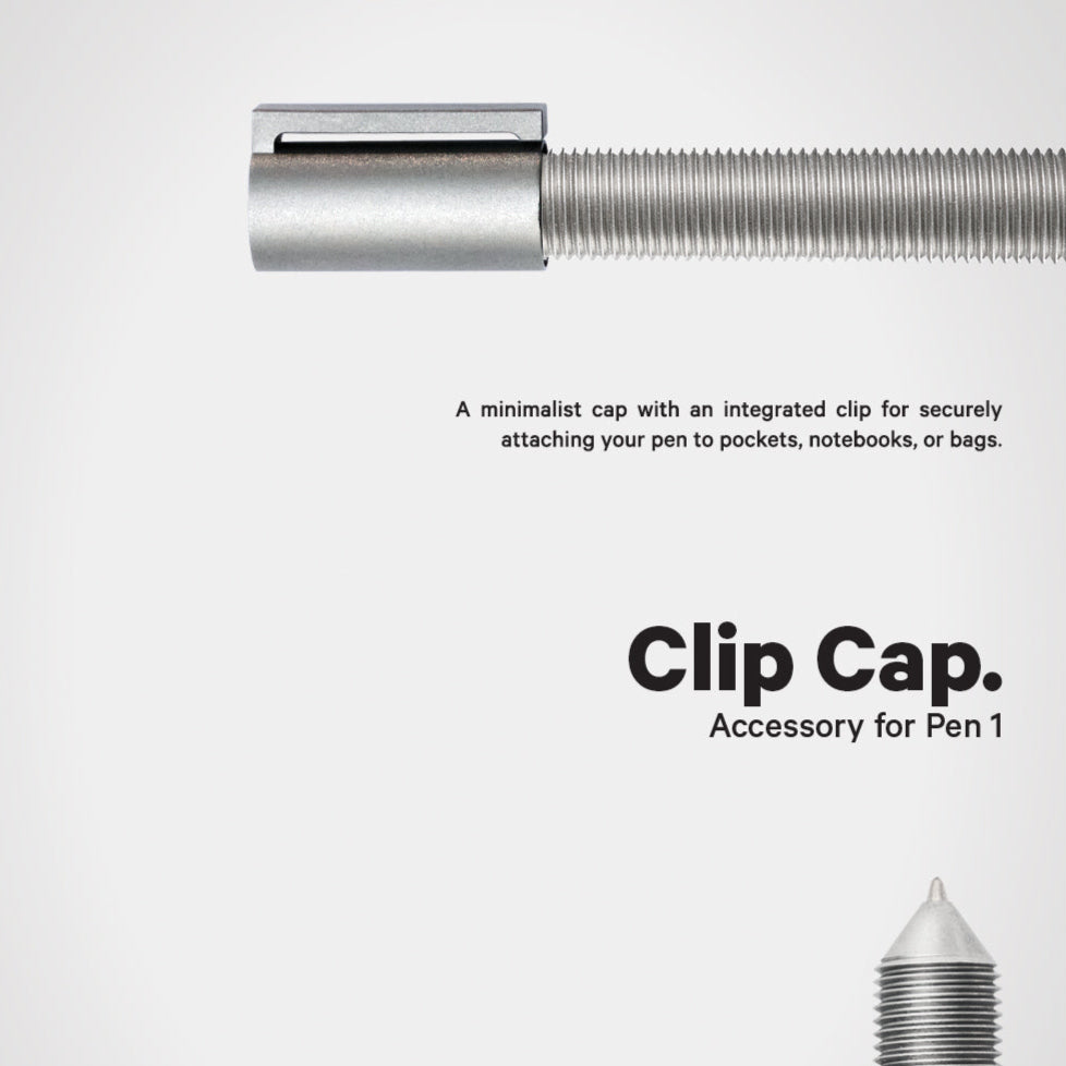 Clip Cap