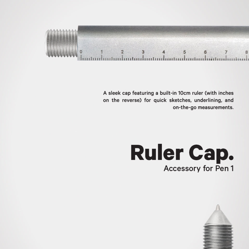 Ruler Cap Prototype